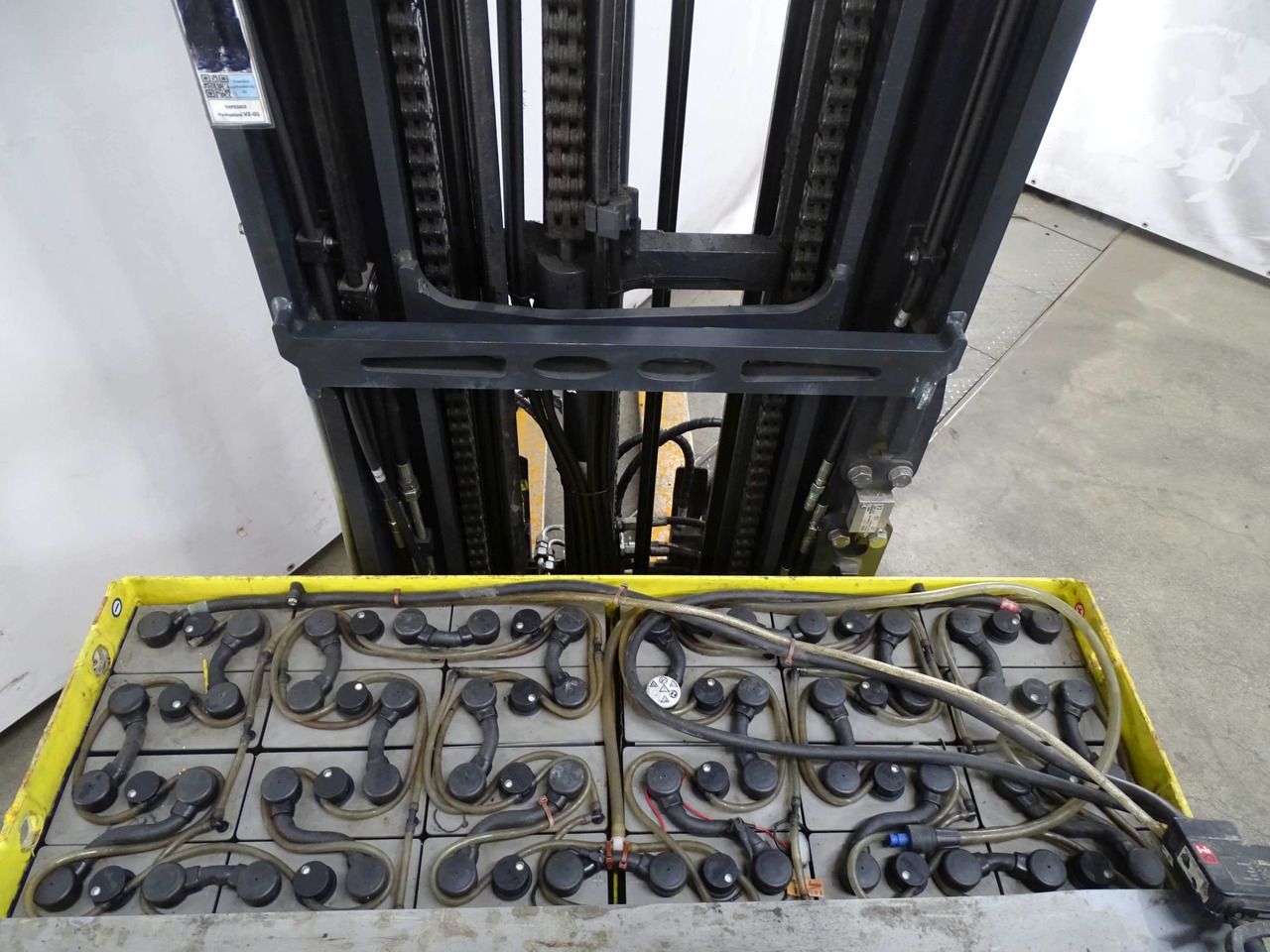 STILL FM-X17 - Empilhador retráctil: foto 5 STILL FM-X17 - Empilhador retráctil: foto 5