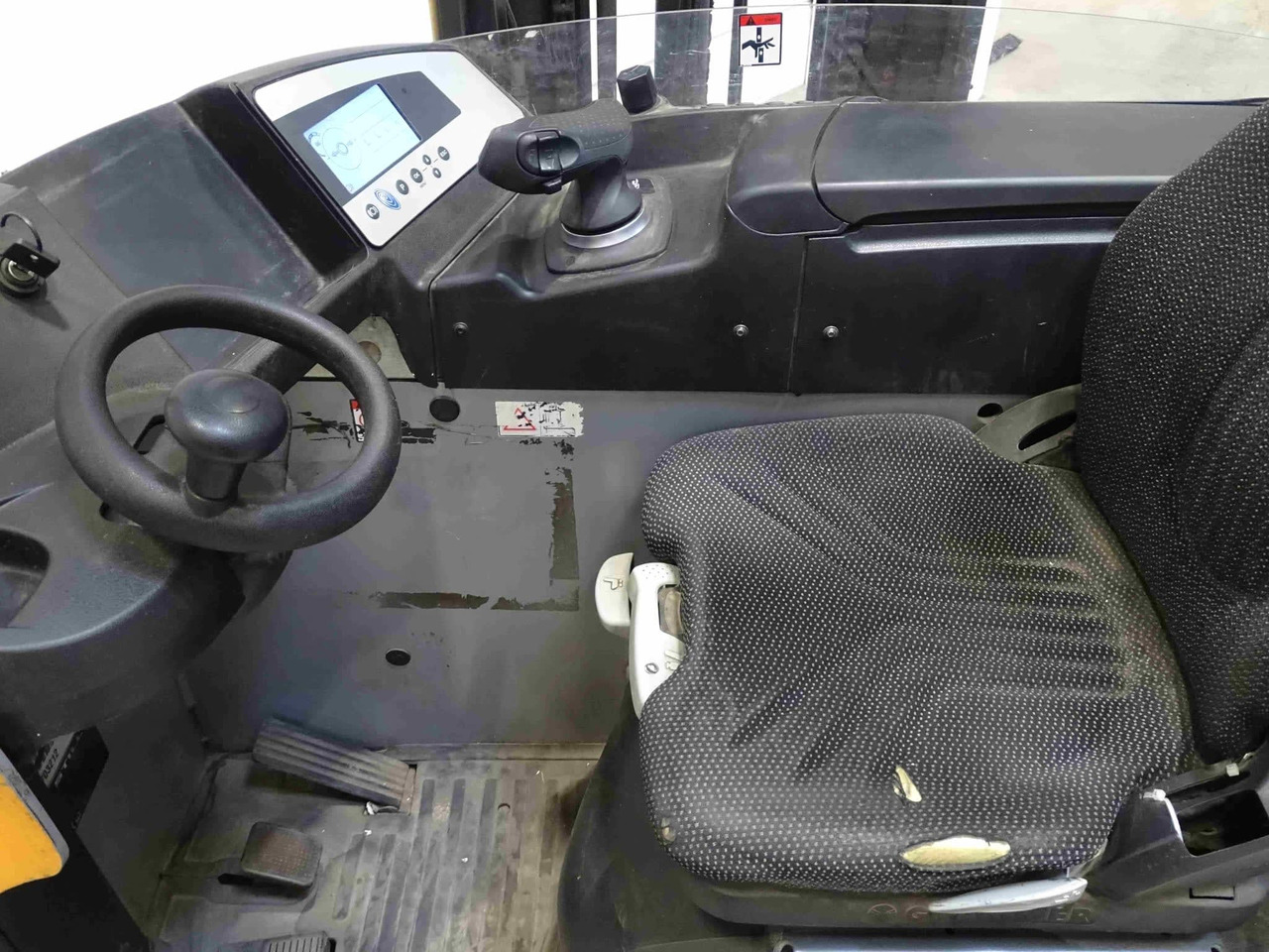 STILL FM-X17 - Empilhador retráctil: foto 4 STILL FM-X17 - Empilhador retráctil: foto 4