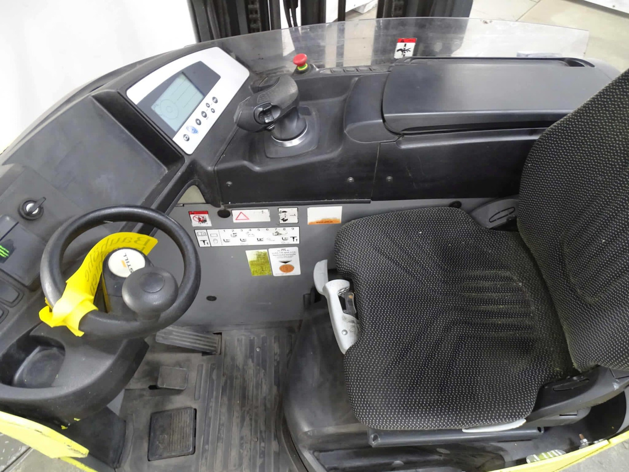 STILL FM-X17 - Empilhador retráctil: foto 4 STILL FM-X17 - Empilhador retráctil: foto 4