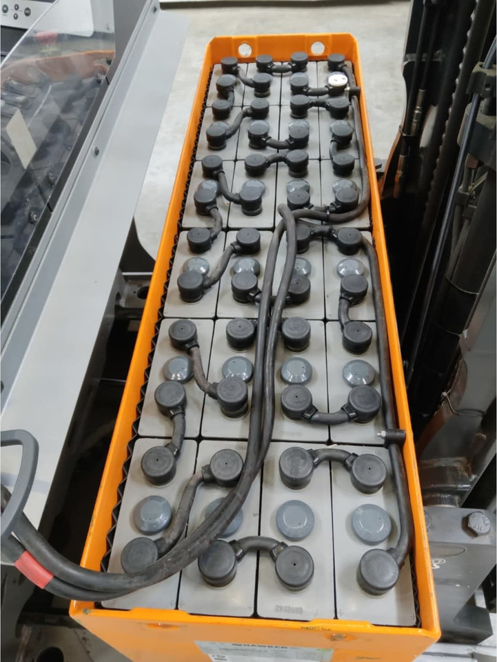 STILL FM-X17 - Empilhador retráctil: foto 4 STILL FM-X17 - Empilhador retráctil: foto 4