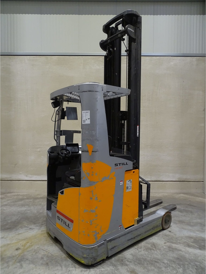 STILL FM-X17 - Empilhador retráctil: foto 5 STILL FM-X17 - Empilhador retráctil: foto 5