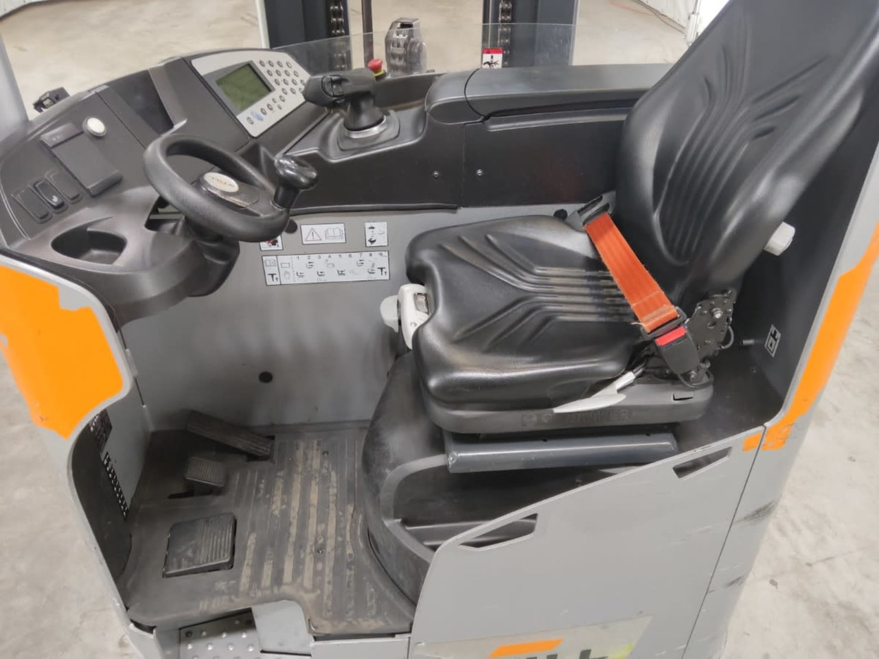 STILL FM-X20 - Empilhador retráctil: foto 3 STILL FM-X20 - Empilhador retráctil: foto 3