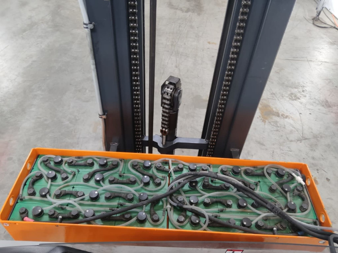 STILL FM-X20 - Empilhador retráctil: foto 4 STILL FM-X20 - Empilhador retráctil: foto 4