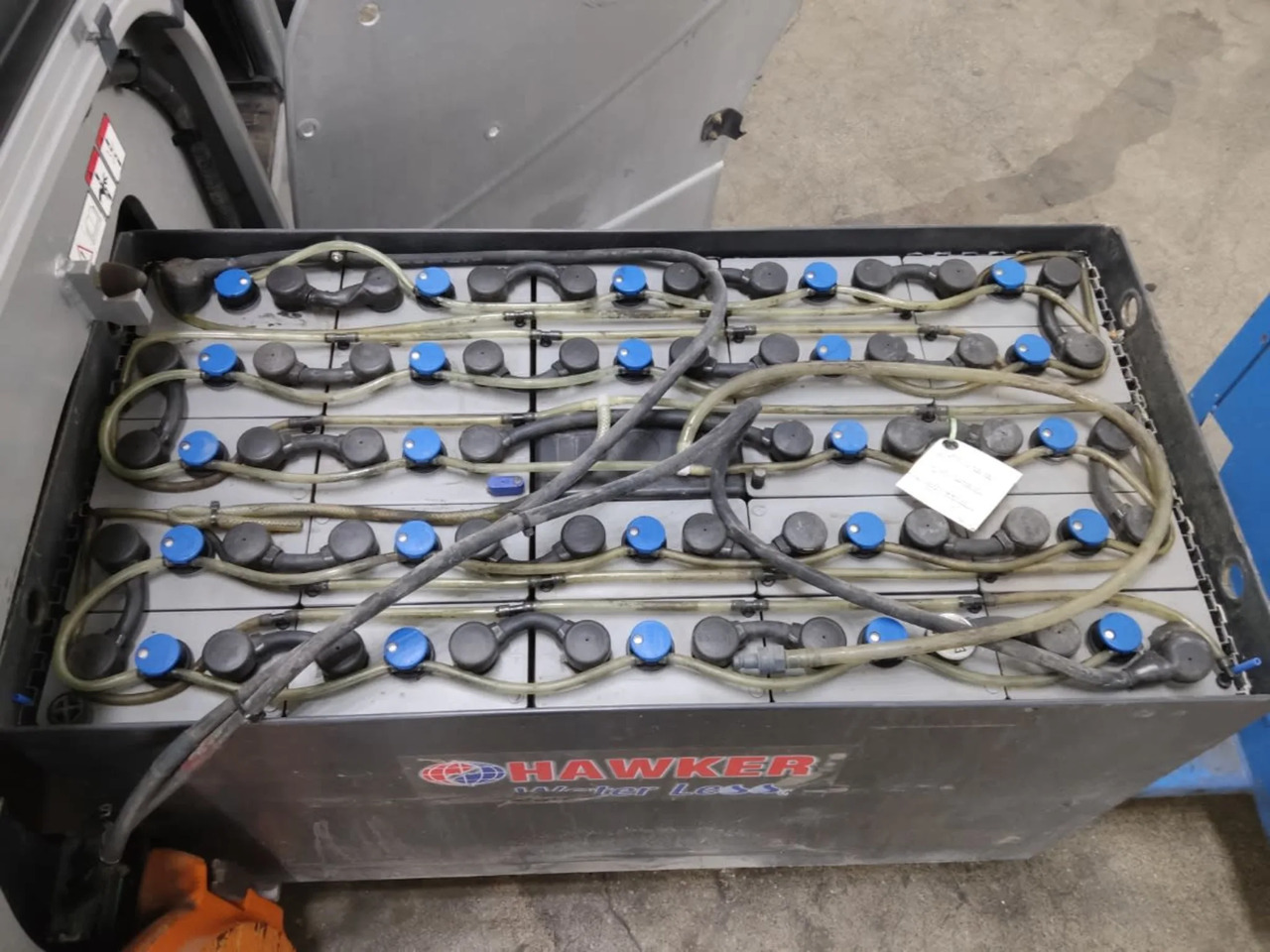 STILL RX20-16 - Empilhadeira elétrica: foto 4 STILL RX20-16 - Empilhadeira elétrica: foto 4