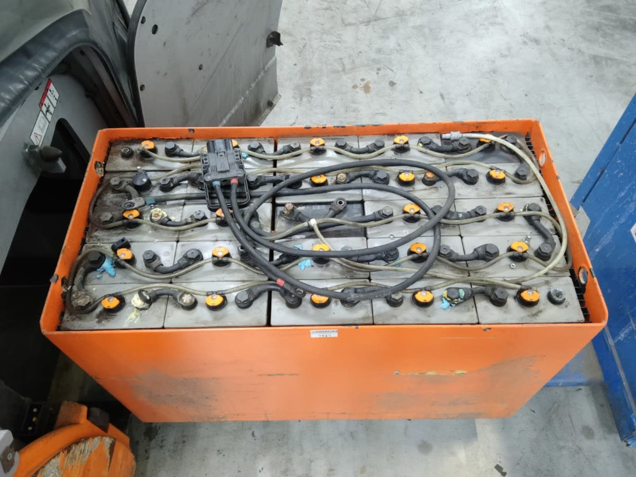 STILL RX20-20 - Empilhadeira elétrica: foto 4 STILL RX20-20 - Empilhadeira elétrica: foto 4