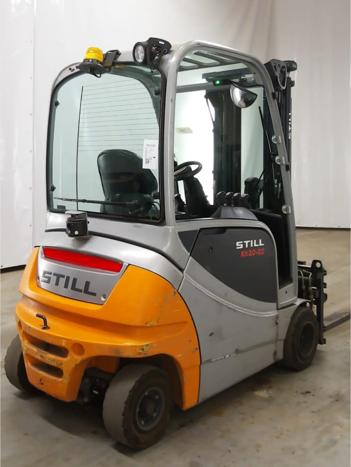 STILL RX20-20 - Empilhadeira elétrica: foto 2 STILL RX20-20 - Empilhadeira elétrica: foto 2