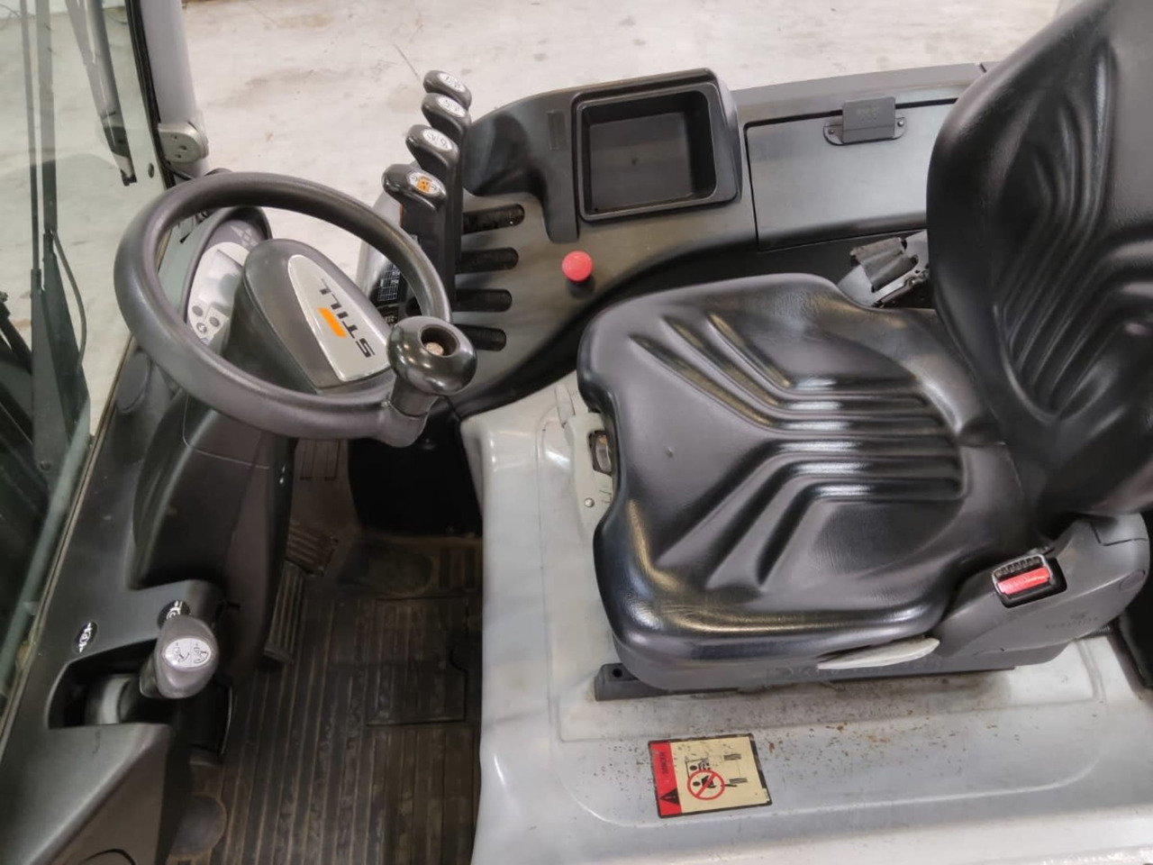 STILL RX20-20 - Empilhadeira elétrica: foto 3 STILL RX20-20 - Empilhadeira elétrica: foto 3