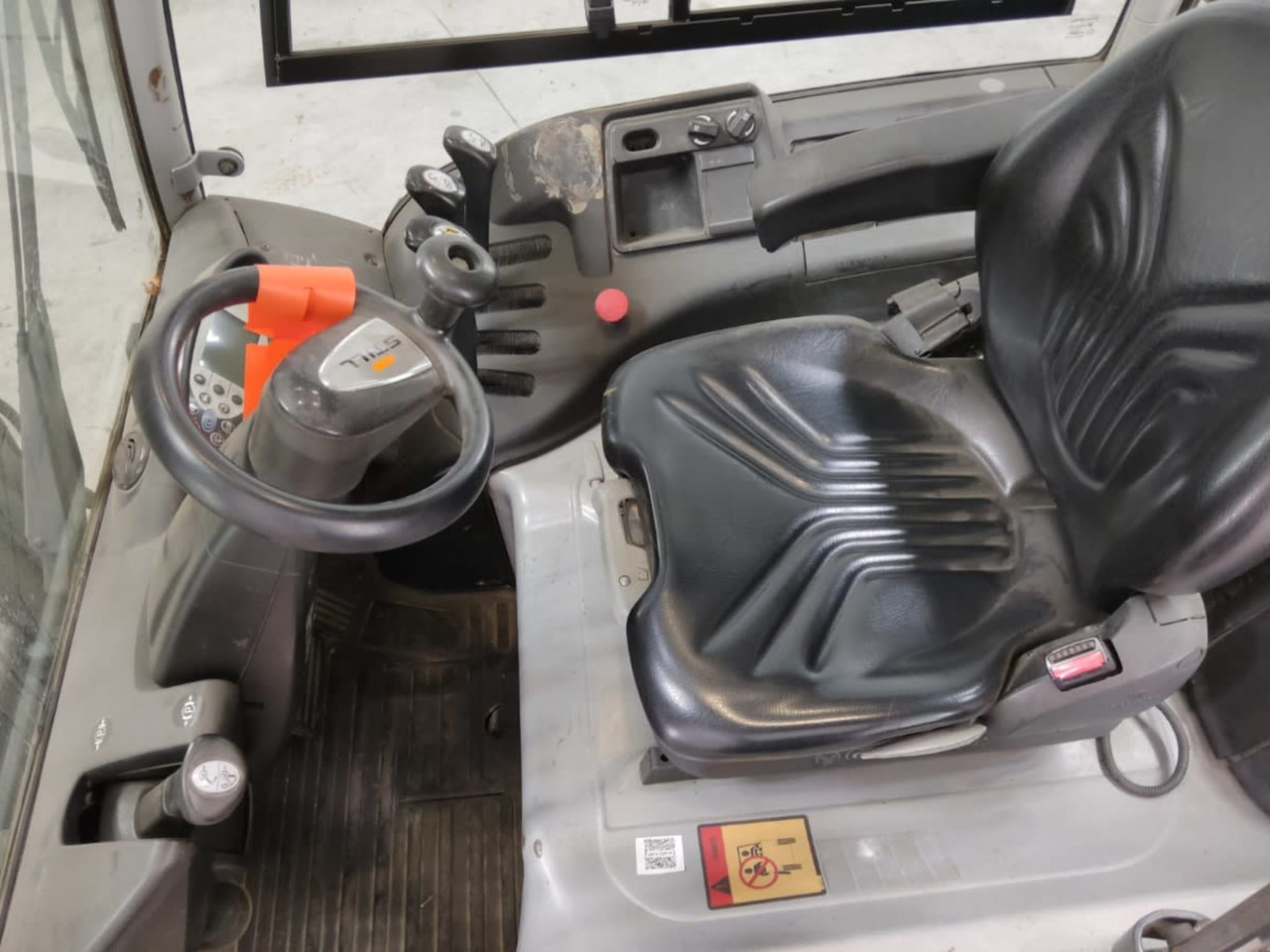 STILL RX20-20P - Empilhadeira elétrica: foto 3 STILL RX20-20P - Empilhadeira elétrica: foto 3