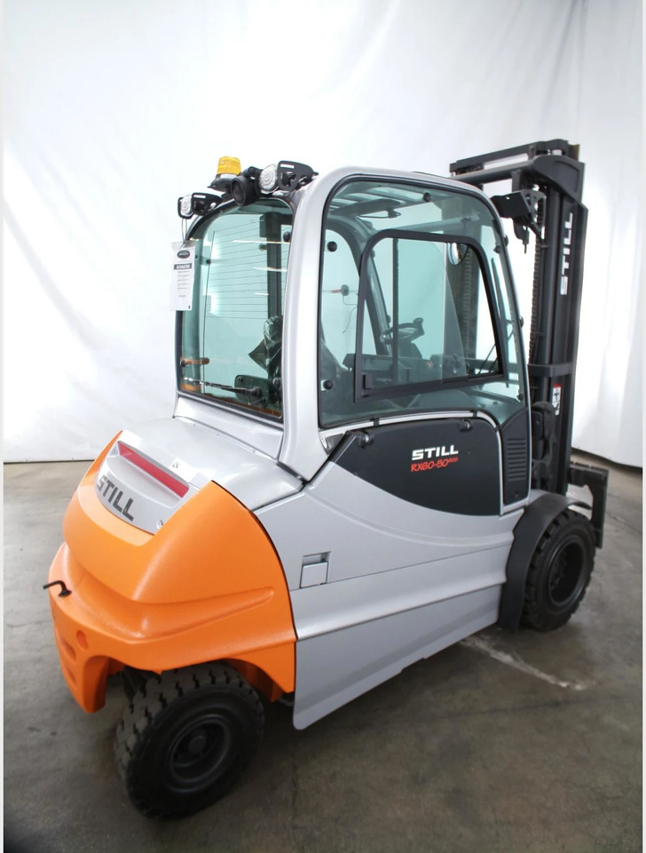 STILL RX60-50/600 - Empilhadeira elétrica: foto 2 STILL RX60-50/600 - Empilhadeira elétrica: foto 2