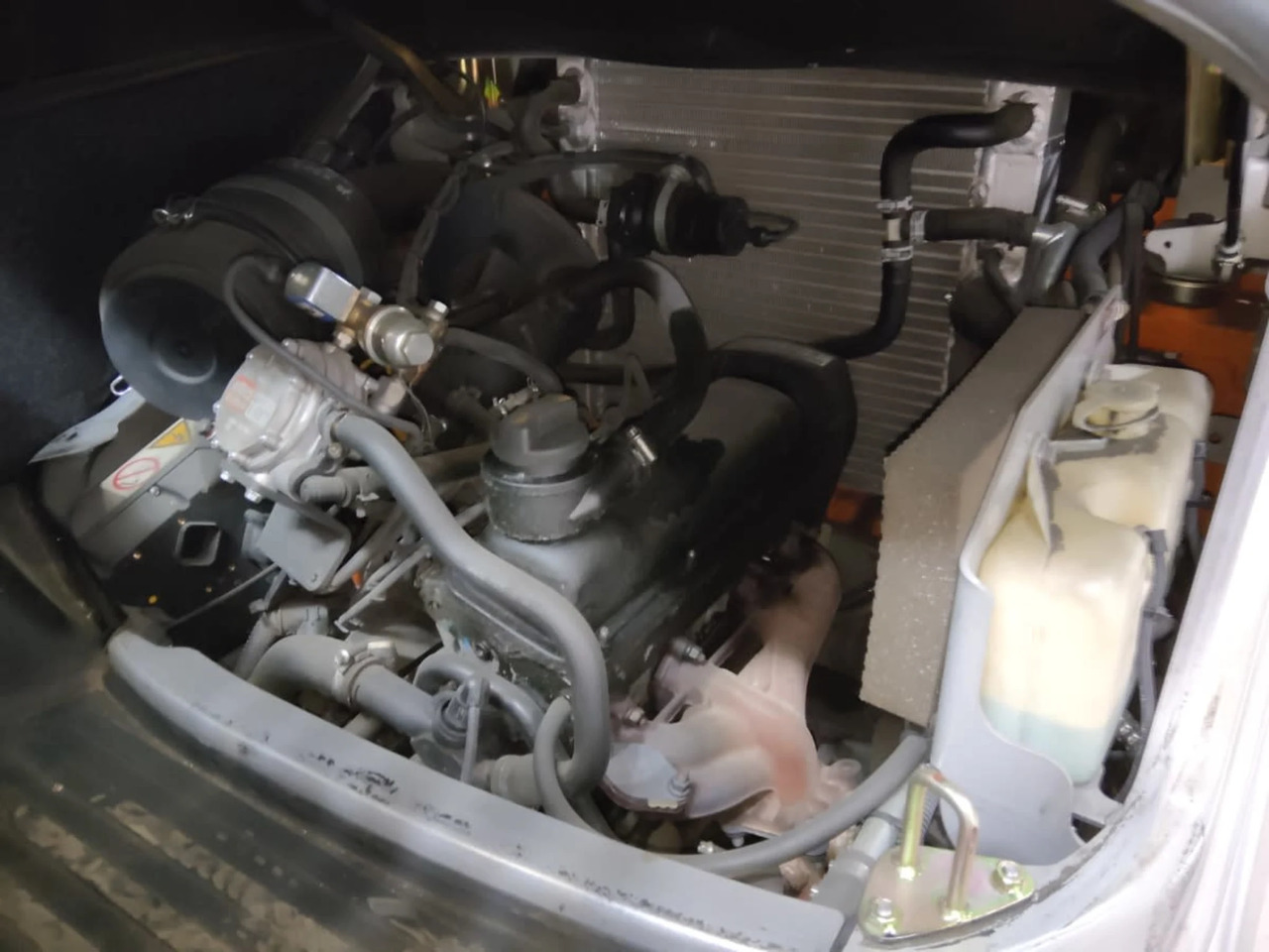 STILL RX70-25T/600 - Empilhadeira a gás: foto 4 STILL RX70-25T/600 - Empilhadeira a gás: foto 4