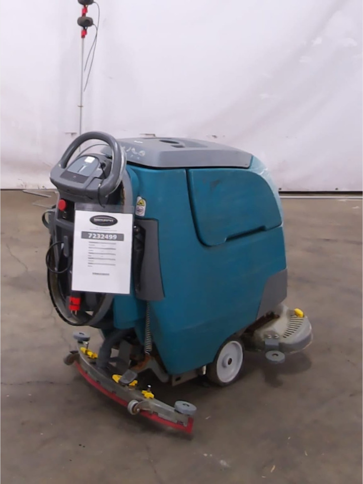 Tennant Scrubbing machine - Lavadora aspiradora de pavimentos: foto 2 Tennant Scrubbing machine - Lavadora aspiradora de pavimentos: foto 2