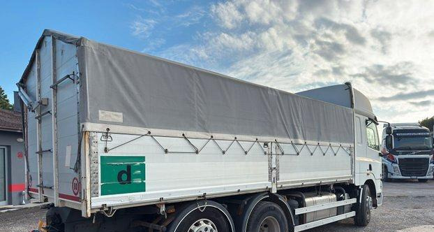 DAF CF 85-460. Cassone ribaltabile - Camião basculante: foto 4 DAF CF 85-460. Cassone ribaltabile - Camião basculante: foto 4