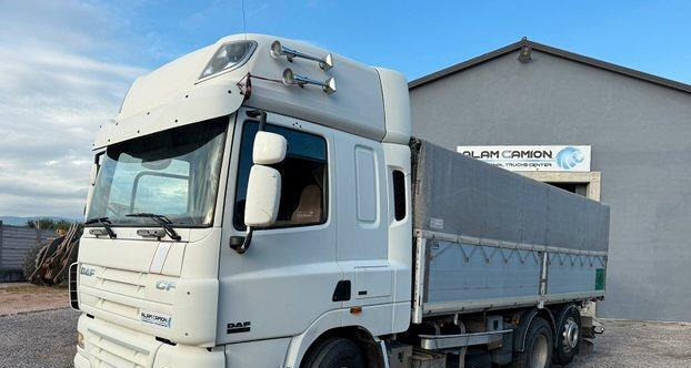 DAF CF 85-460. Cassone ribaltabile - Camião basculante: foto 2 DAF CF 85-460. Cassone ribaltabile - Camião basculante: foto 2