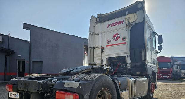 DAF XF-460 EURO 6 impianto idraulico - Tractor: foto 5 DAF XF-460 EURO 6 impianto idraulico - Tractor: foto 5