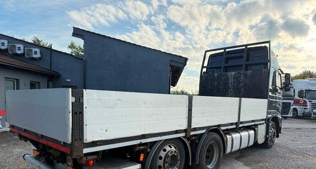 Volvo FH16-600. Euro 5 - Camião de caixa aberta/ Plataforma: foto 4 Volvo FH16-600. Euro 5 - Camião de caixa aberta/ Plataforma: foto 4