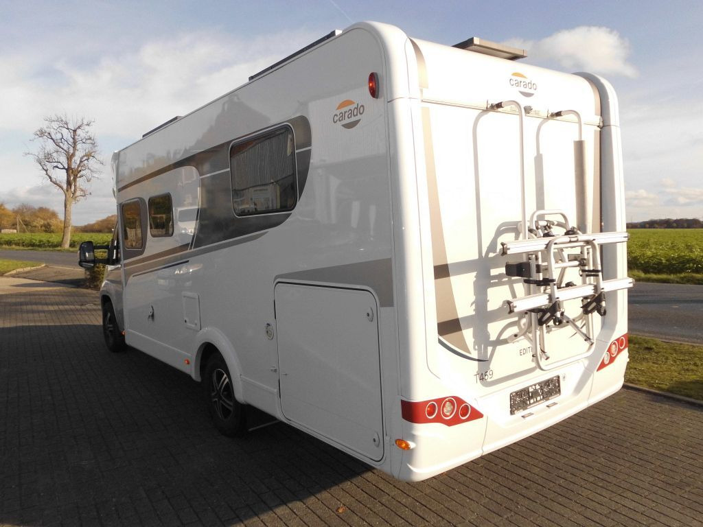Carado T 459 Edition15 Solar, WR, RFK, SAT/TV uvm.+++ - Autocaravana perfilada: foto 3 Carado T 459 Edition15 Solar, WR, RFK, SAT/TV uvm.+++ - Autocaravana perfilada: foto 3