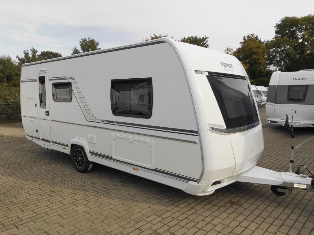 Fendt Bianco Activ 550 KMG 2026 Safety 2000kg.,+++ - Caravana: foto 1 Fendt Bianco Activ 550 KMG 2026 Safety 2000kg.,+++ - Caravana: foto 1