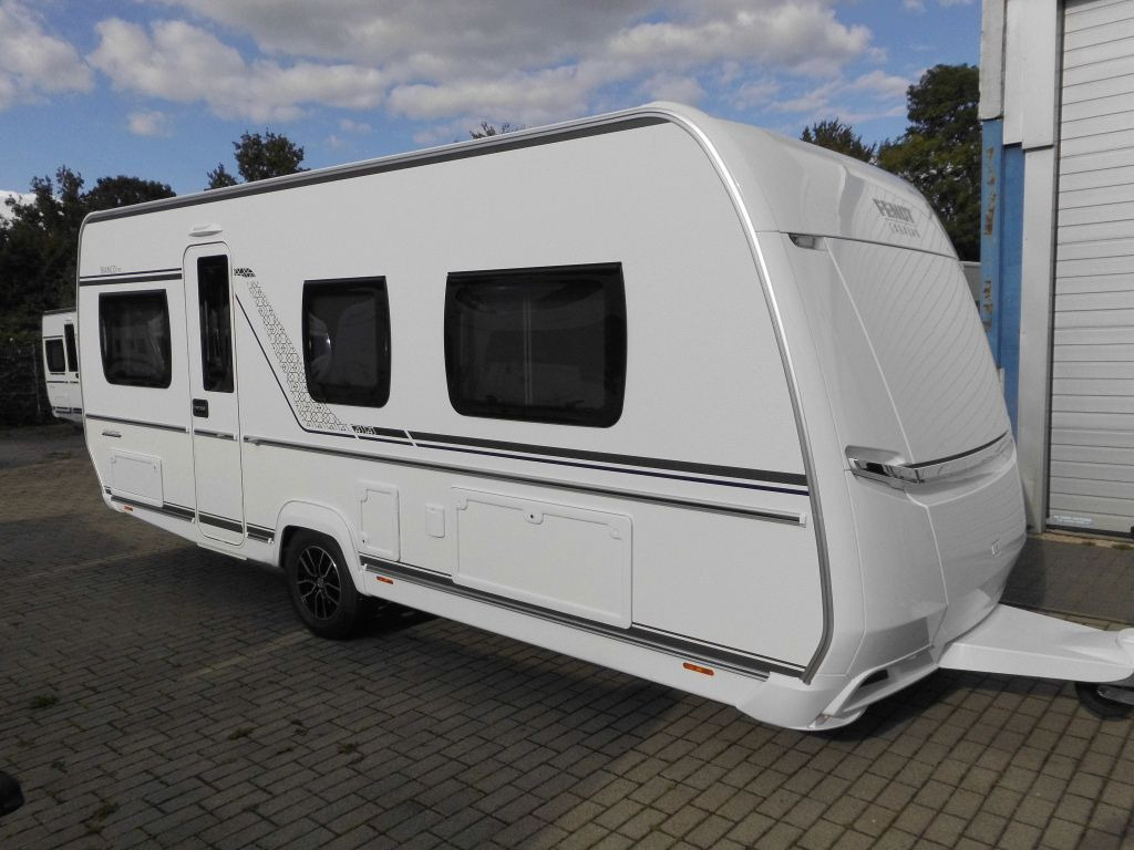 Fendt Bianco Selection 515 SG 2026 mit Extras - Caravana: foto 1 Fendt Bianco Selection 515 SG 2026 mit Extras - Caravana: foto 1