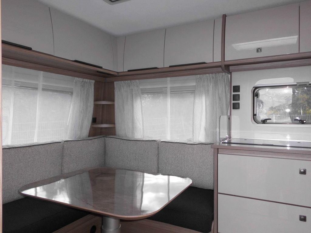 Fendt Tendenza 550 SG 2026 Safety 2000kg +++ - Caravana: foto 4 Fendt Tendenza 550 SG 2026 Safety 2000kg +++ - Caravana: foto 4