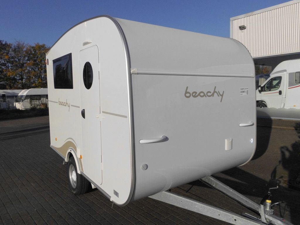 Hobby Beachy 360 2025 1200kg. Sofort - Caravana: foto 1 Hobby Beachy 360 2025 1200kg. Sofort - Caravana: foto 1