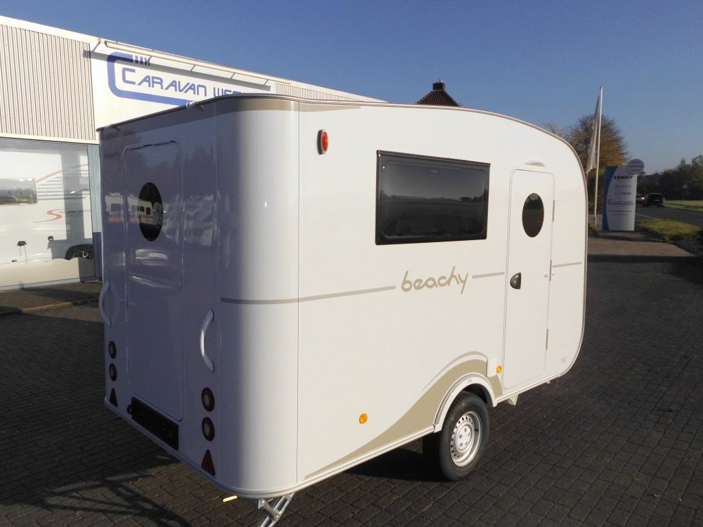 Hobby Beachy 360 2025 1200kg. Sofort - Caravana: foto 4 Hobby Beachy 360 2025 1200kg. Sofort - Caravana: foto 4