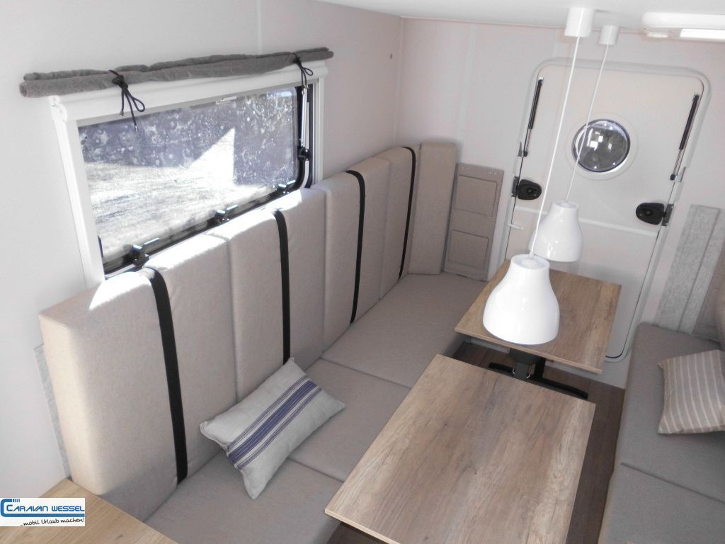 Leasing de Hobby Beachy 420 2023 Alufelgen, Staukasten  Hobby Beachy 420 2023 Alufelgen, Staukasten: foto 11