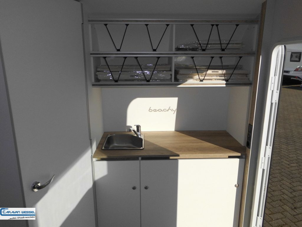 Leasing de Hobby Beachy 420 2023 Alufelgen, Staukasten  Hobby Beachy 420 2023 Alufelgen, Staukasten: foto 8