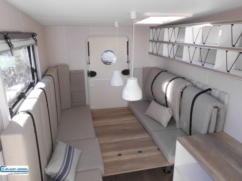 Leasing de Hobby Beachy 420 2023 Alufelgen, Staukasten  Hobby Beachy 420 2023 Alufelgen, Staukasten: foto 7
