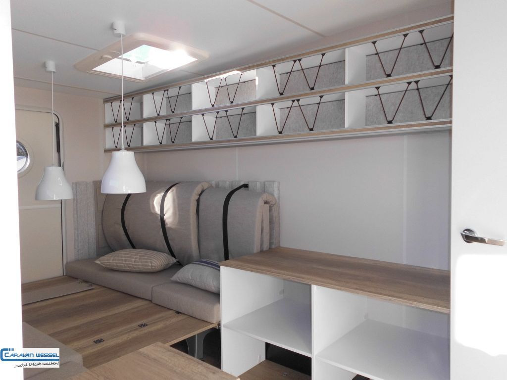 Leasing de Hobby Beachy 420 2023 Alufelgen, Staukasten  Hobby Beachy 420 2023 Alufelgen, Staukasten: foto 6