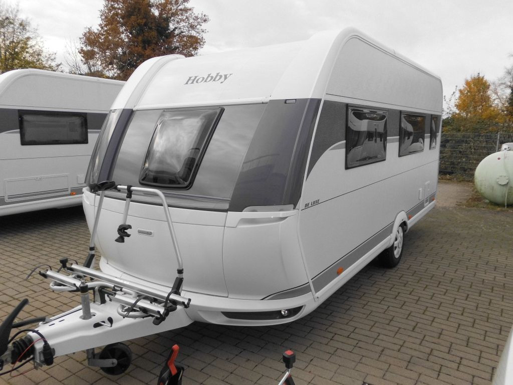 Hobby De Luxe 460 SFf 1500kg. Ambiente, FBH - Caravana: foto 4 Hobby De Luxe 460 SFf 1500kg. Ambiente, FBH - Caravana: foto 4