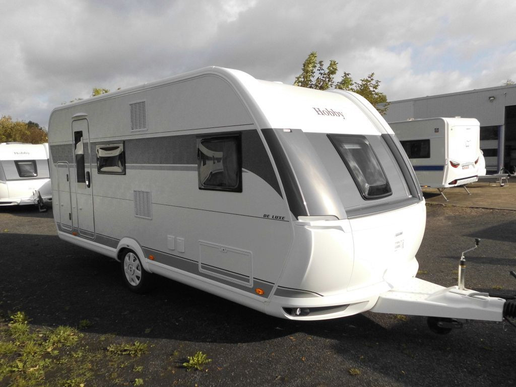 Hobby De Luxe 490 KMF 2026 GARAGE AUTARK 1800kg.+++ - Caravana: foto 1 Hobby De Luxe 490 KMF 2026 GARAGE AUTARK 1800kg.+++ - Caravana: foto 1