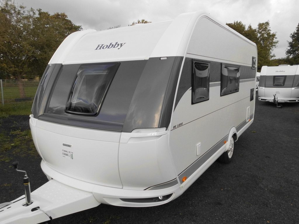 Hobby De Luxe 490 KMF 2026 GARAGE AUTARK 1800kg.+++ - Caravana: foto 5 Hobby De Luxe 490 KMF 2026 GARAGE AUTARK 1800kg.+++ - Caravana: foto 5