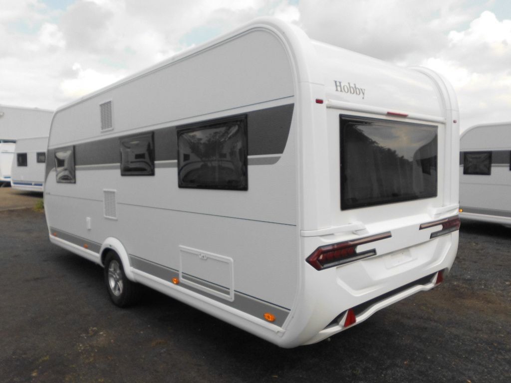 Hobby De Luxe 515 UHK 2025 PICO Hubbett+K.Betten - Caravana: foto 3 Hobby De Luxe 515 UHK 2025 PICO Hubbett+K.Betten - Caravana: foto 3