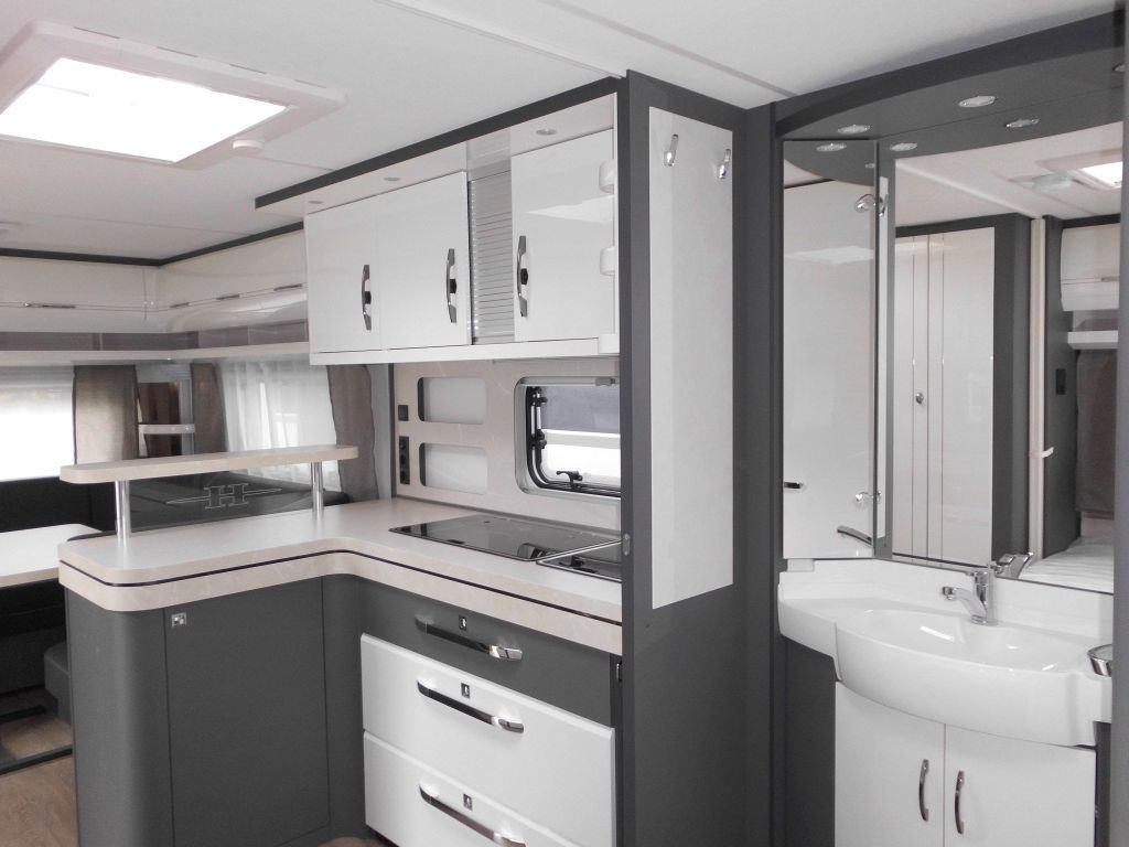 Hobby Excellent 560 CFe 2025 %Lagerabverkauf% - Caravana: foto 1 Hobby Excellent 560 CFe 2025 %Lagerabverkauf% - Caravana: foto 1
