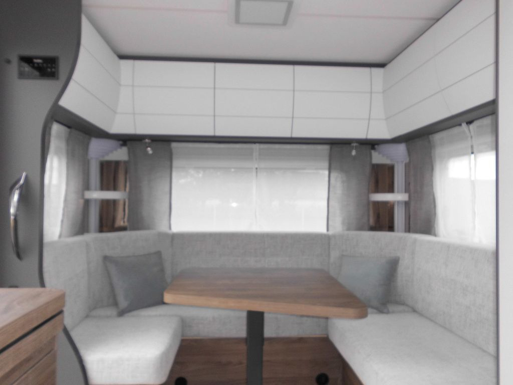 Hobby Excellent Edition 495 UL 2026 AUTARK 1800kg. ROL - Caravana: foto 4 Hobby Excellent Edition 495 UL 2026 AUTARK 1800kg. ROL - Caravana: foto 4