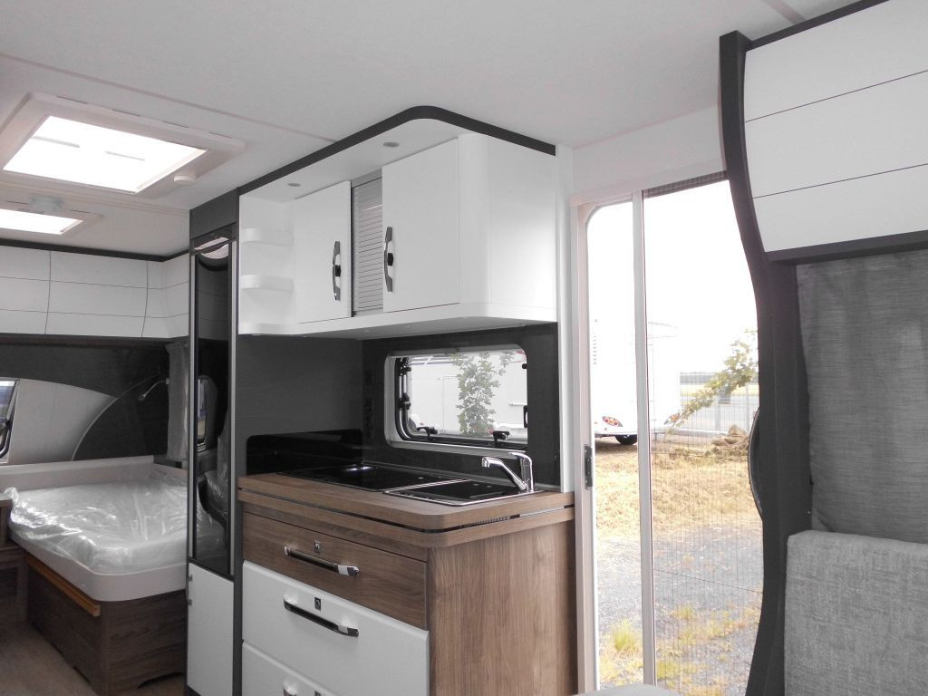 Hobby Excellent Edition 495 UL 2026 AUTARK 1800kg. ROL - Caravana: foto 5 Hobby Excellent Edition 495 UL 2026 AUTARK 1800kg. ROL - Caravana: foto 5