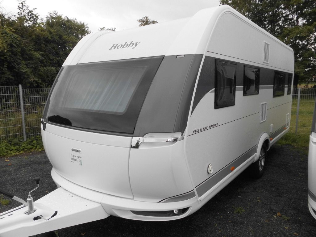 Hobby Excellent Edition 540 WLU 2026 2000kg., - Caravana: foto 3 Hobby Excellent Edition 540 WLU 2026 2000kg., - Caravana: foto 3