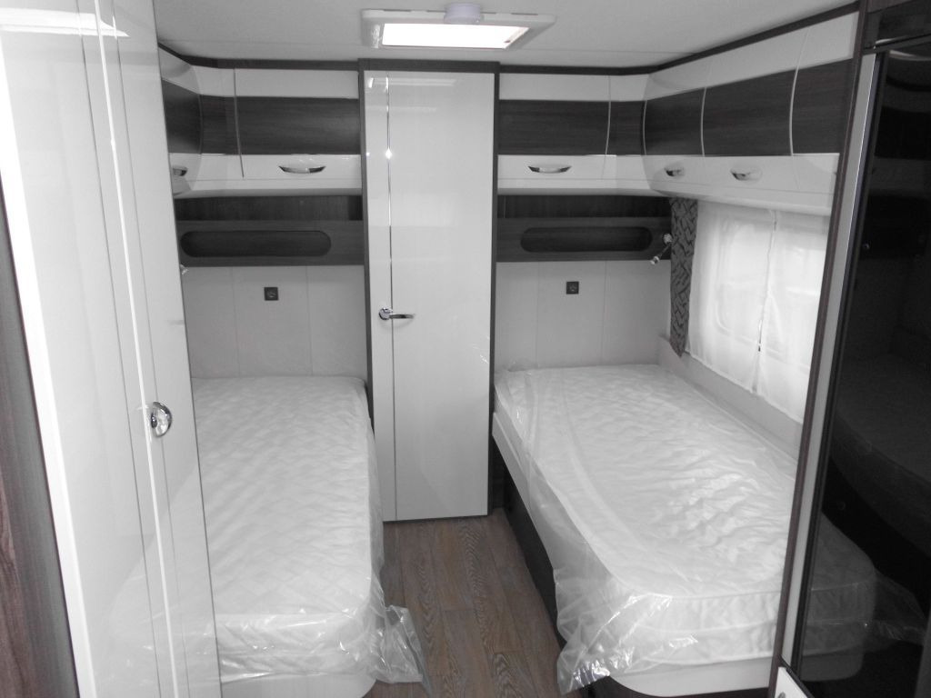 Caravana novo Hobby Prestige 560 WLU sofort Verfügbar: foto 11