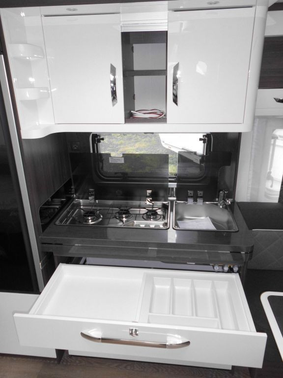 Caravana novo Hobby Prestige 560 WLU sofort Verfügbar: foto 15