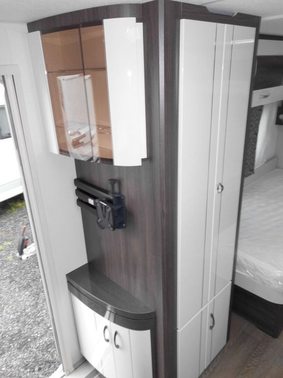 Caravana novo Hobby Prestige 560 WLU sofort Verfügbar: foto 9
