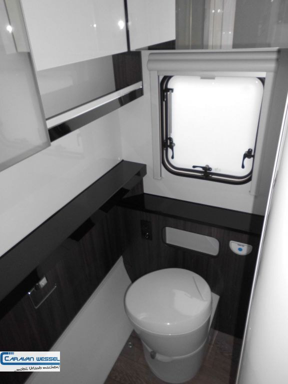 Caravana novo Hobby Prestige 560 WLU sofort Verfügbar: foto 21