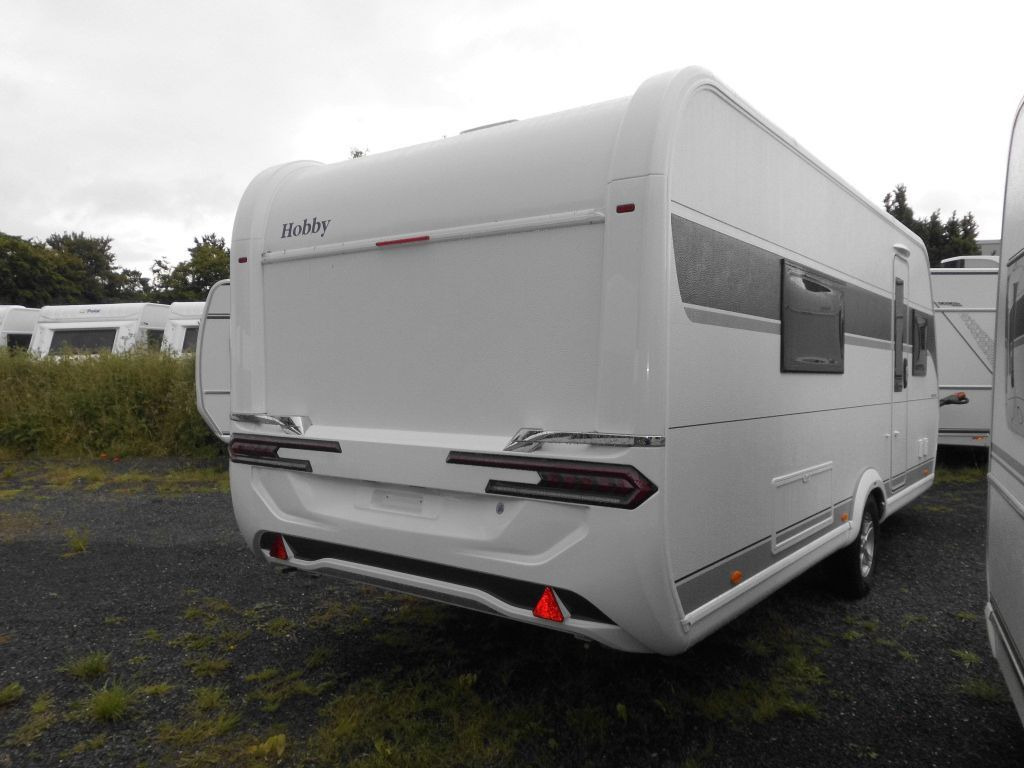 Caravana novo Hobby Prestige 560 WLU sofort Verfügbar: foto 7
