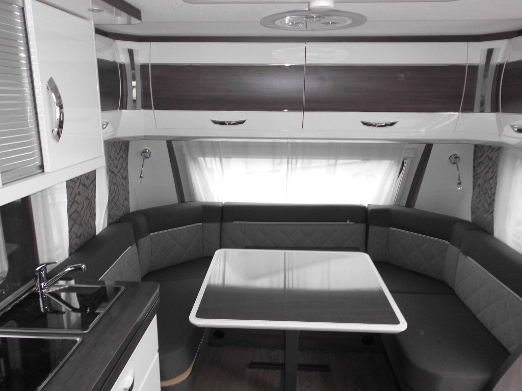 Caravana novo Hobby Prestige 560 WLU sofort Verfügbar: foto 8
