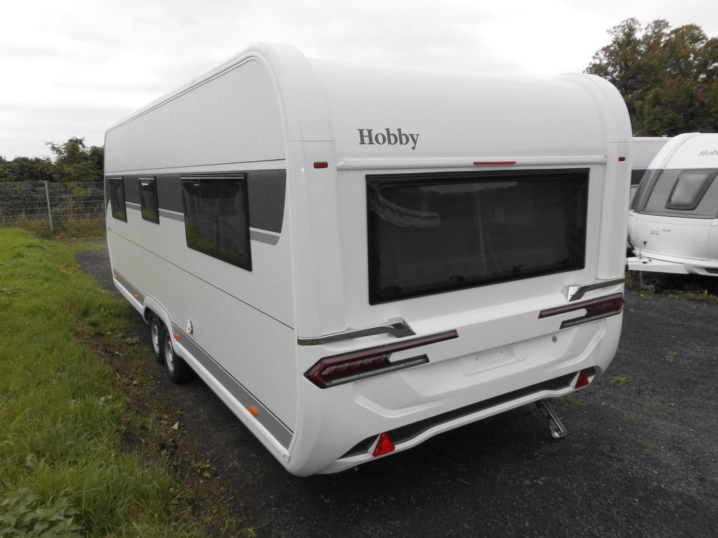 Hobby Prestige 620 CL 2026 2500kg. AUTARK GAS+DUO - Caravana: foto 3 Hobby Prestige 620 CL 2026 2500kg. AUTARK GAS+DUO - Caravana: foto 3