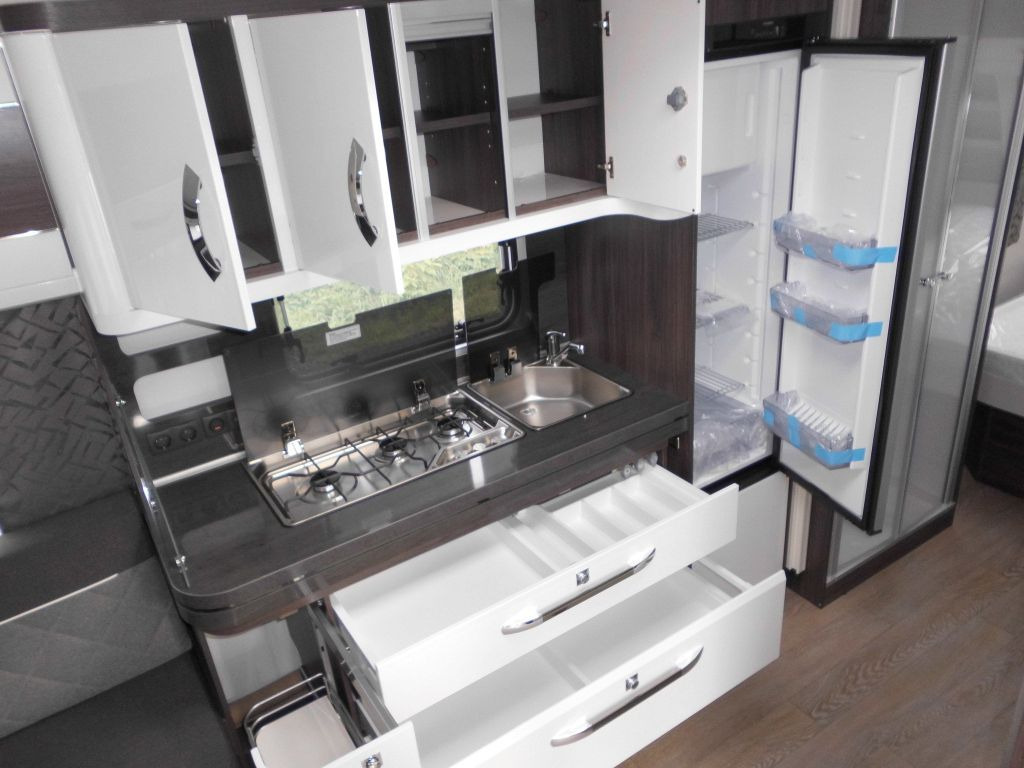 Caravana Hobby Prestige 650 UFf 2025 %Lagerabverkauf%: foto 10