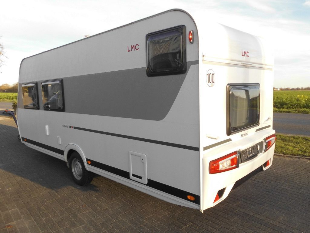 LMC Sassino 470 K 1500kg, Vorzelt, Mover, City - Caravana: foto 4 LMC Sassino 470 K 1500kg, Vorzelt, Mover, City - Caravana: foto 4