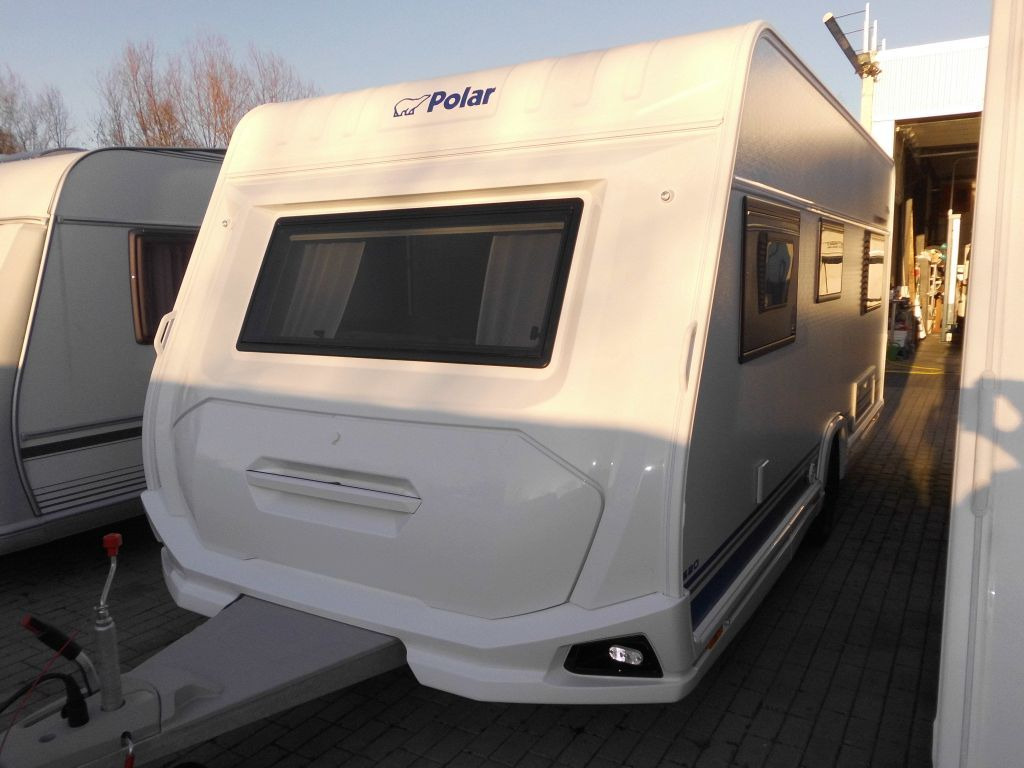 Polar 520 FW Original Modellwechsel-Aktion - Caravana: foto 3 Polar 520 FW Original Modellwechsel-Aktion - Caravana: foto 3