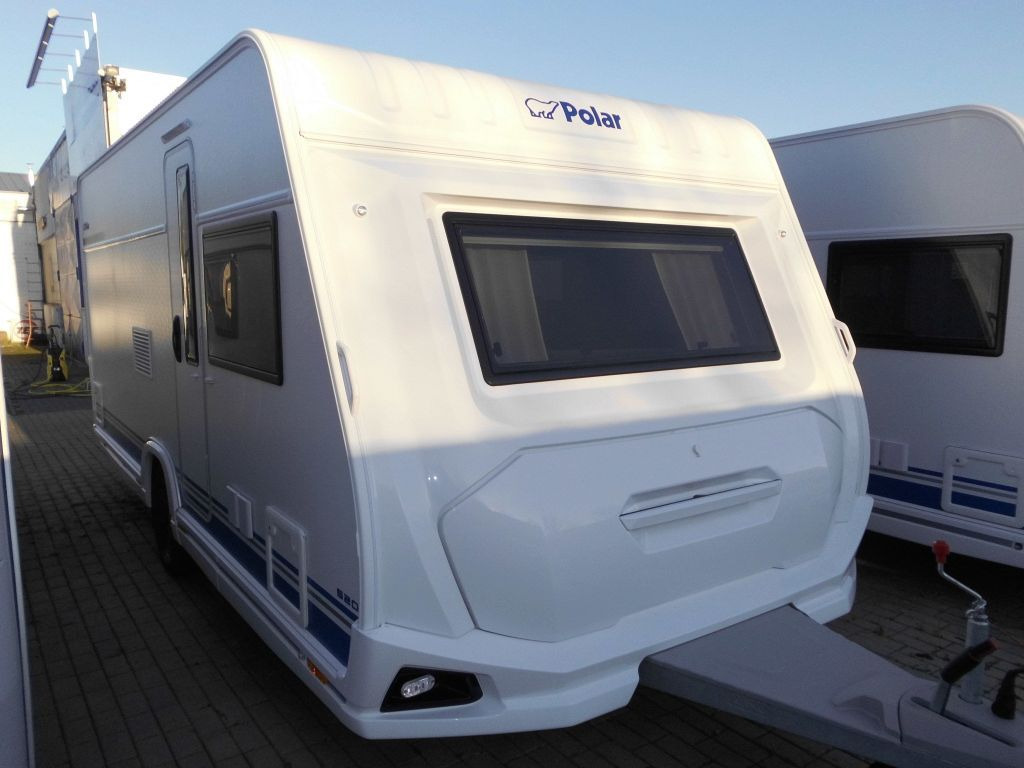 Polar 520 FW Original Modellwechsel-Aktion - Caravana: foto 1 Polar 520 FW Original Modellwechsel-Aktion - Caravana: foto 1