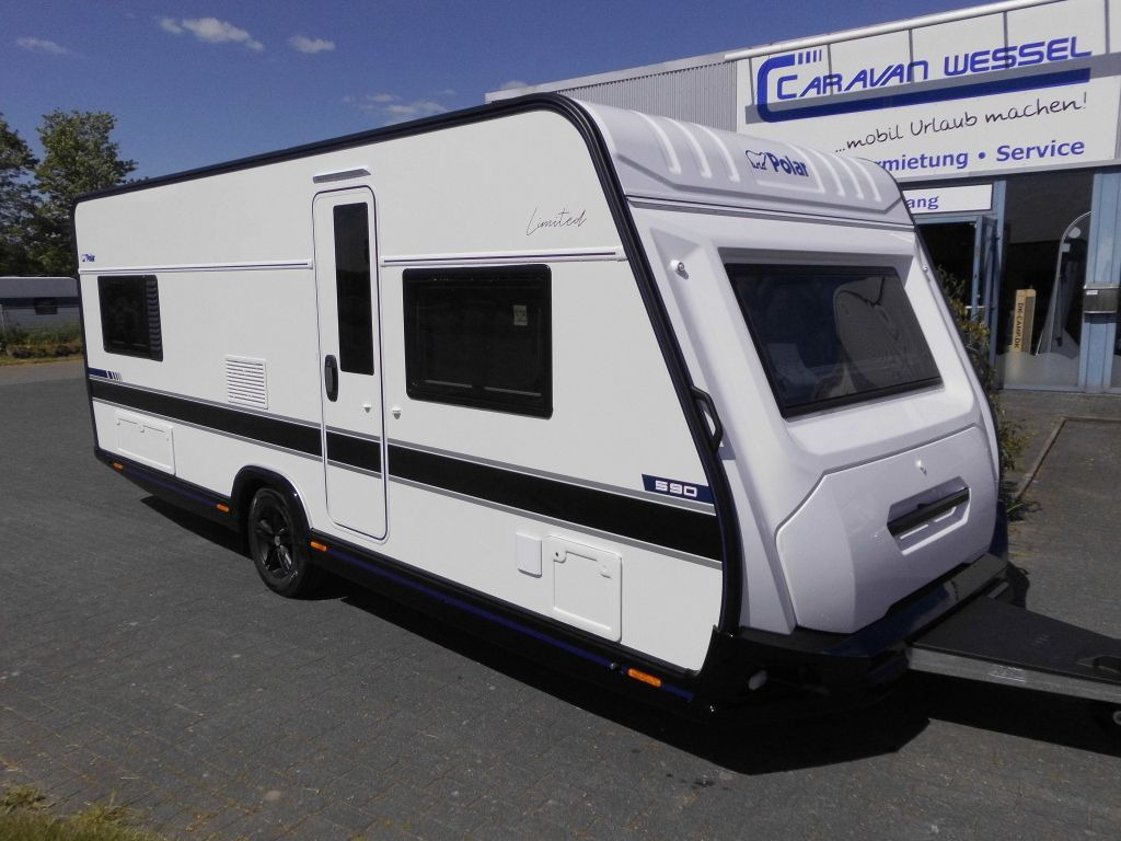 Polar 590 590 FD Limited 2x ALDE Backofen, Sound uvm.. - Caravana: foto 2 Polar 590 590 FD Limited 2x ALDE Backofen, Sound uvm.. - Caravana: foto 2