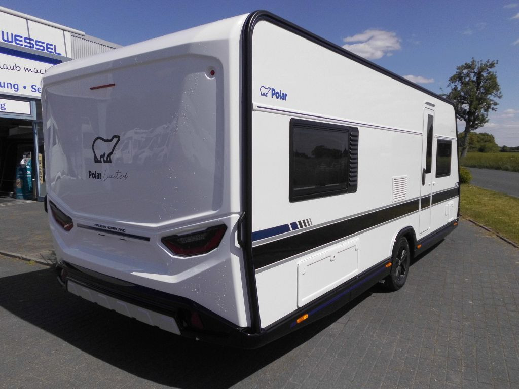 Polar 590 590 FD Limited 2x ALDE Backofen, Sound uvm.. - Caravana: foto 5 Polar 590 590 FD Limited 2x ALDE Backofen, Sound uvm.. - Caravana: foto 5